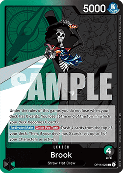BROOK GB
